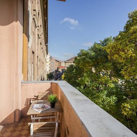 Klauzal Garden City Apartments Βουδαπέστη Εξωτερικό φωτογραφία