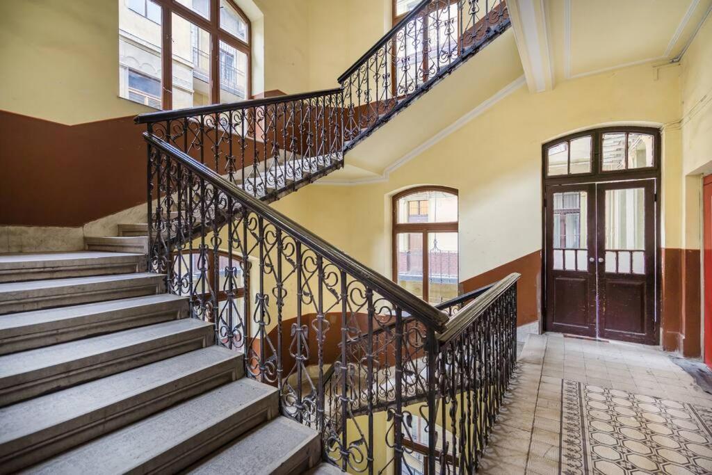 Klauzal Garden City Apartments Βουδαπέστη Εξωτερικό φωτογραφία